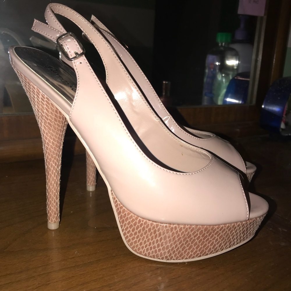 6” Stilettos